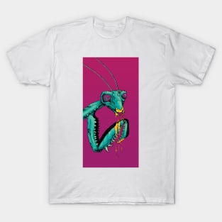 Praying Mantis T-Shirt